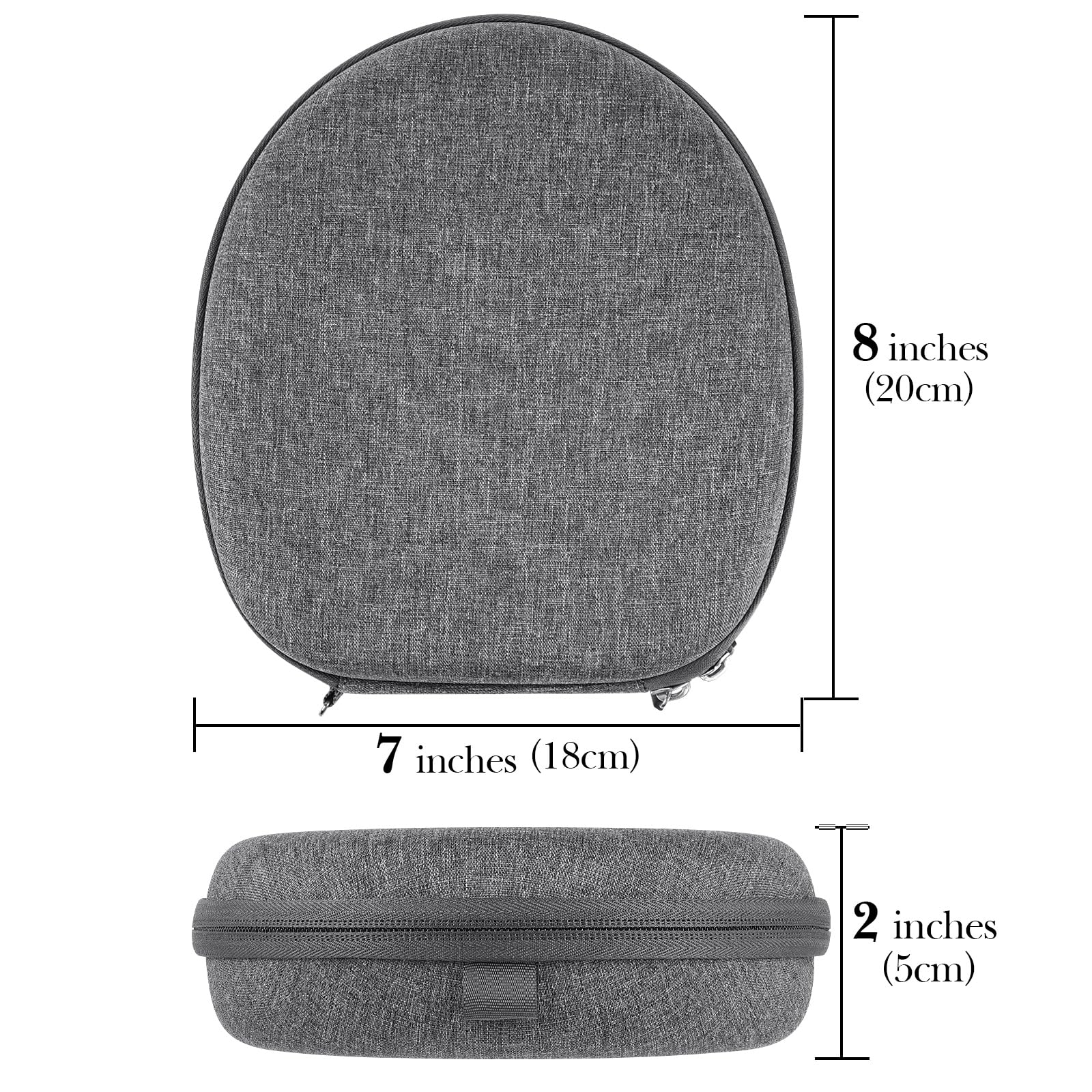 Amazon.co.jp: Linkidea ヘッドホンキャリングケース ボーズ Bose QC